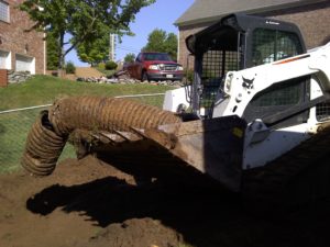 Bobcat Work